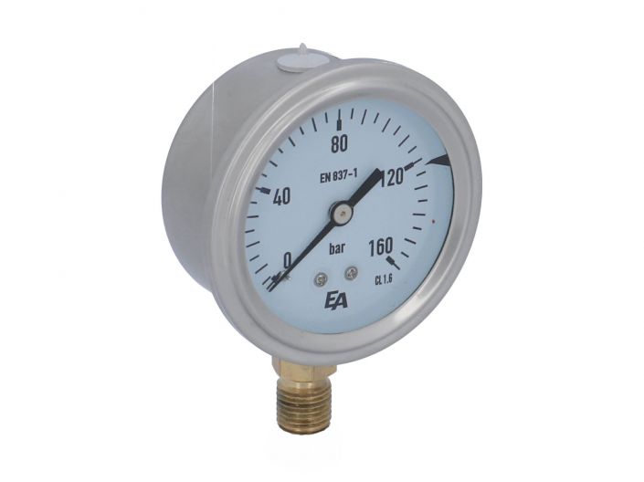 Pressure gauge  END-Armaturen MO311621