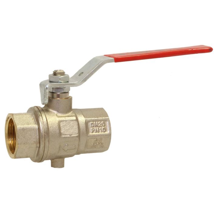 Ball valve  END-Armaturen VE111025