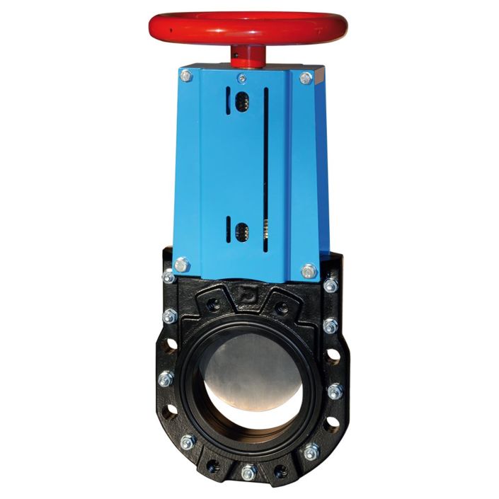 Knife Gate Valve  END-Armaturen WGEB-GG-EPDM-150/MW