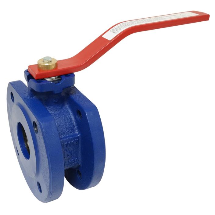 Compact ball valve  END-Armaturen BK561010