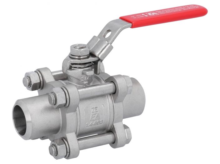 Ball valve  END-Armaturen ZE311063/HT