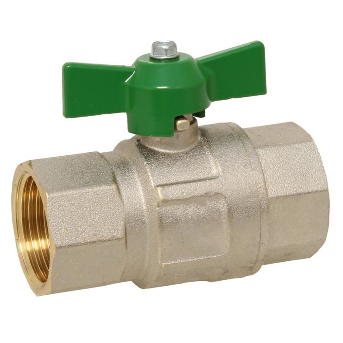 Ball valve  END-Armaturen IW112622