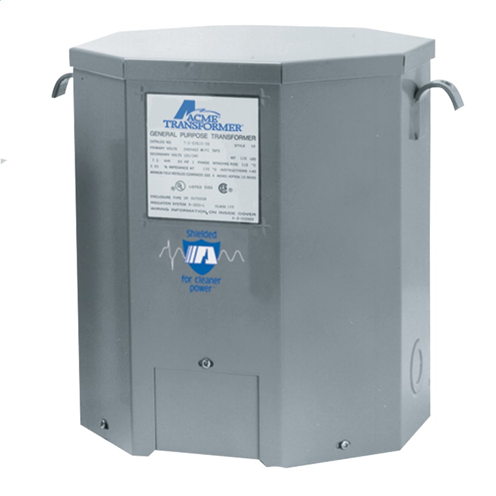  T2536161S ACME / Acme Electric Transformers (brand of Hubbell) 