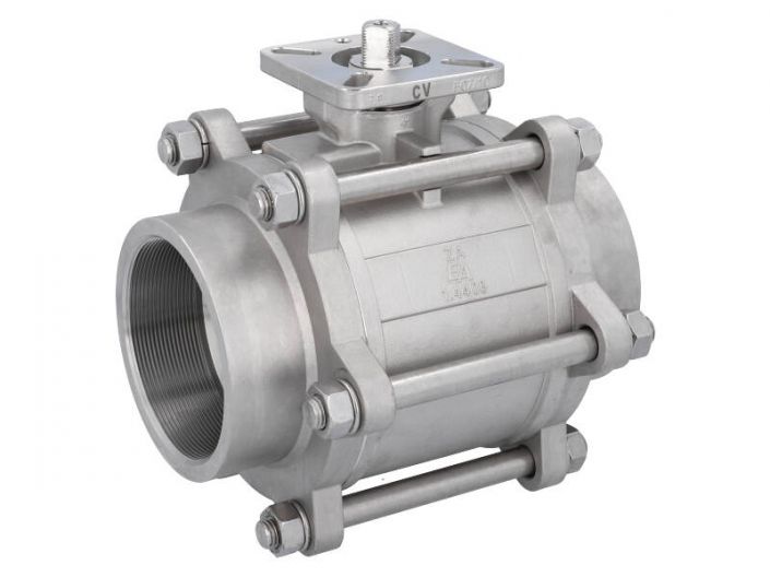 Ball valve  END-Armaturen ZA310031/HT