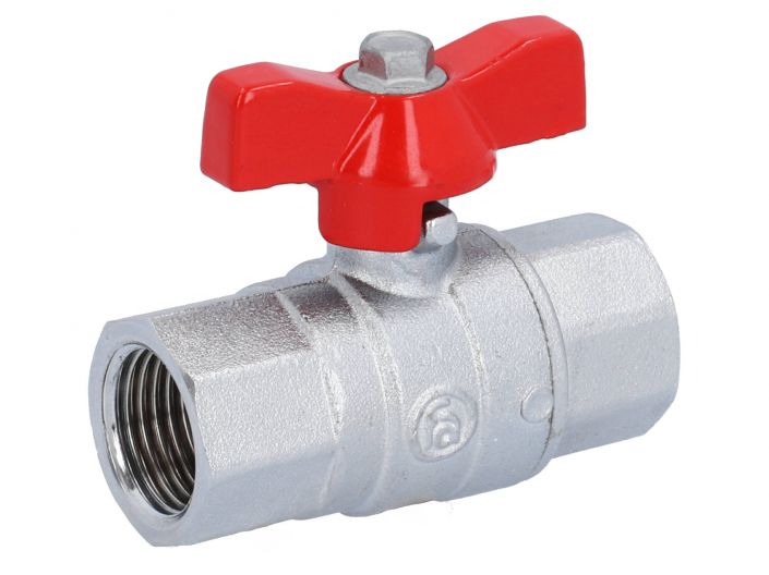 Ball valve  END-Armaturen AG115023