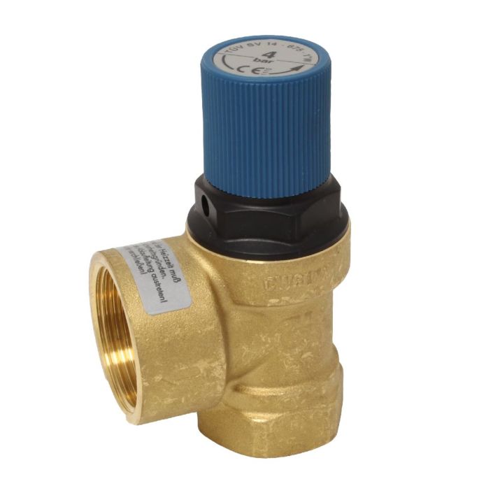 Safety valve  END-Armaturen MA126024