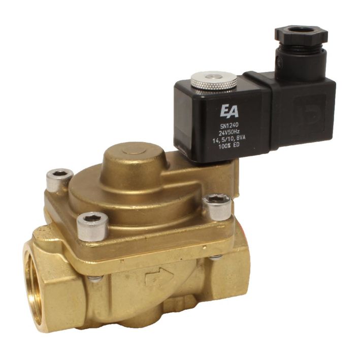 2/2-Solenoid valve  END-Armaturen MGTG2S121643025/B