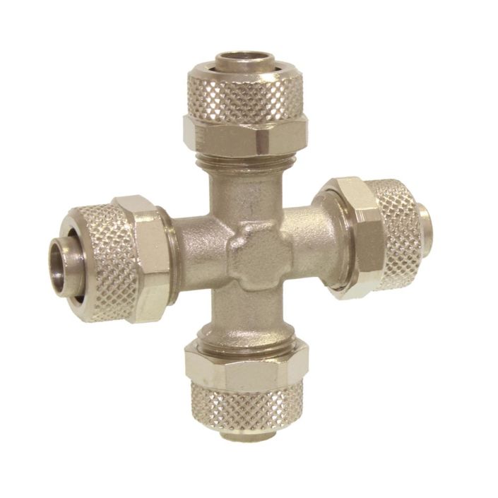 Cross Hose Connector  END-Armaturen C221000