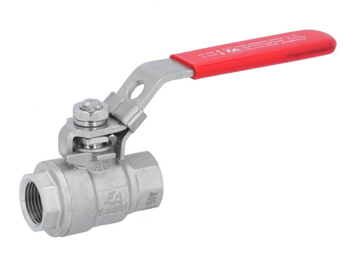 Ball valve  END-Armaturen ZL311021