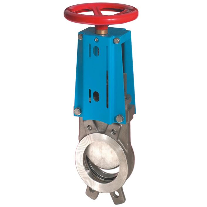 Knife Gate Valve  END-Armaturen WGE-SS-MET-100/MW