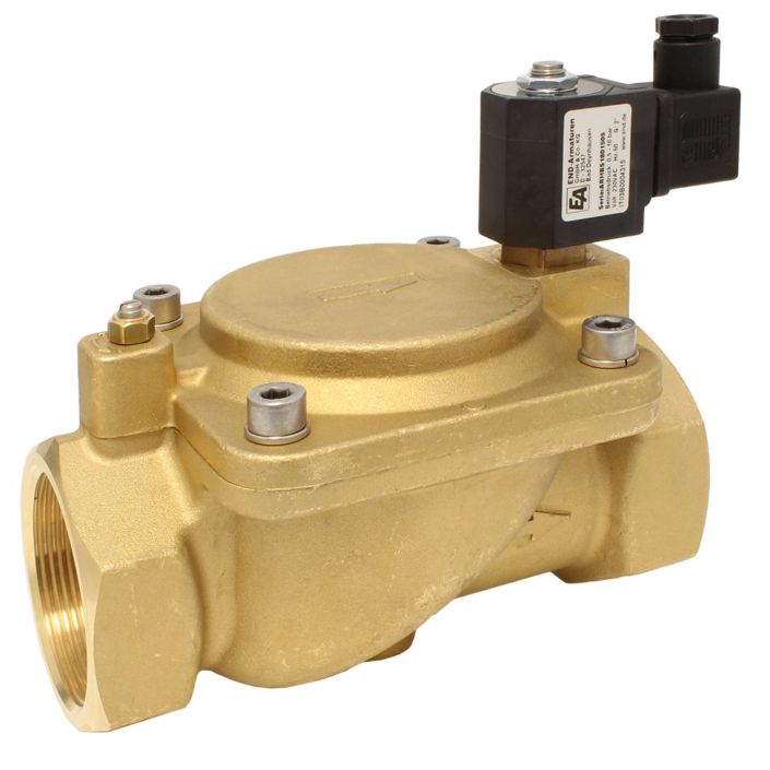 2/2-Solenoid valve  END-Armaturen MGMG2S132243032