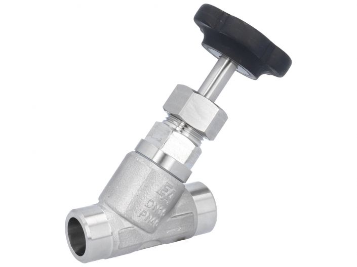 Angle seat valve  END-Armaturen AE311062/RK