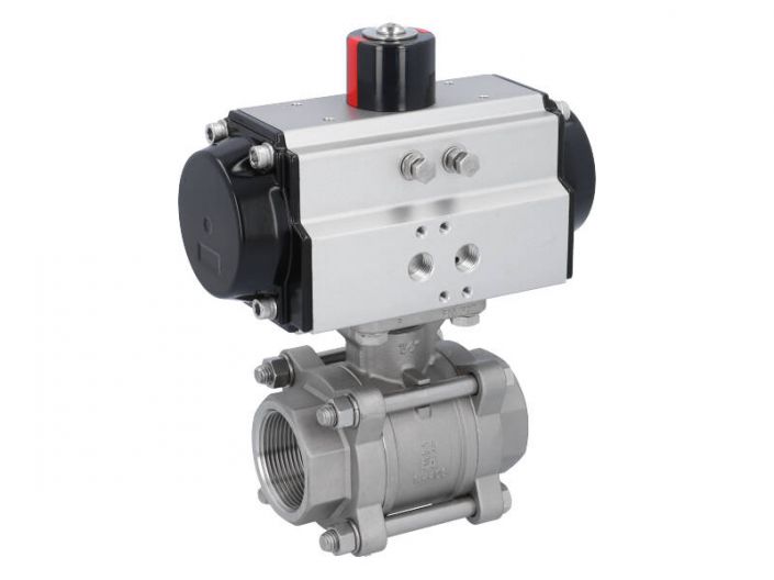 Ball valve  END-Armaturen ZA27-OD65