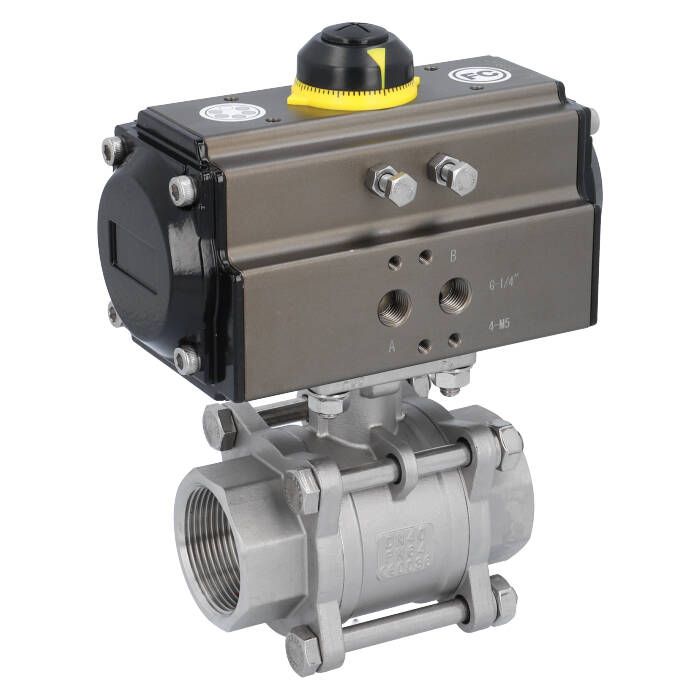 Ball valve  END-Armaturen MA27-OE63