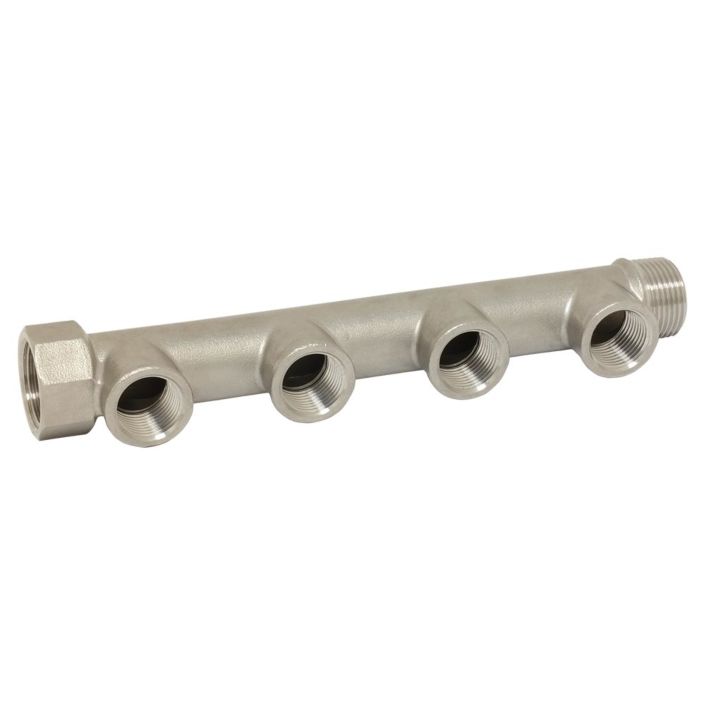 Stainless steel manifold  END-Armaturen VT324234