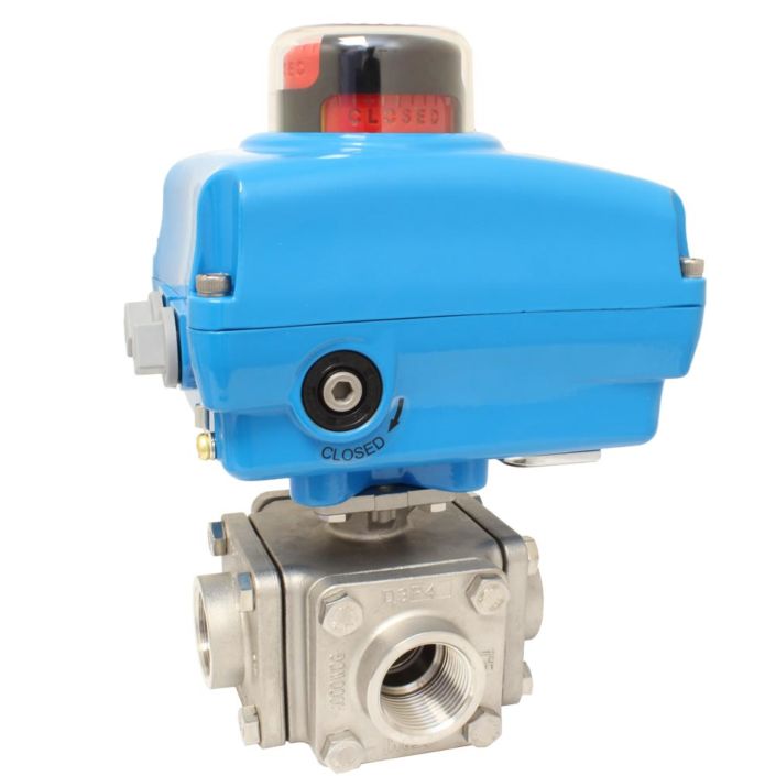 Ball valve  END-Armaturen ZD311429-NE282100