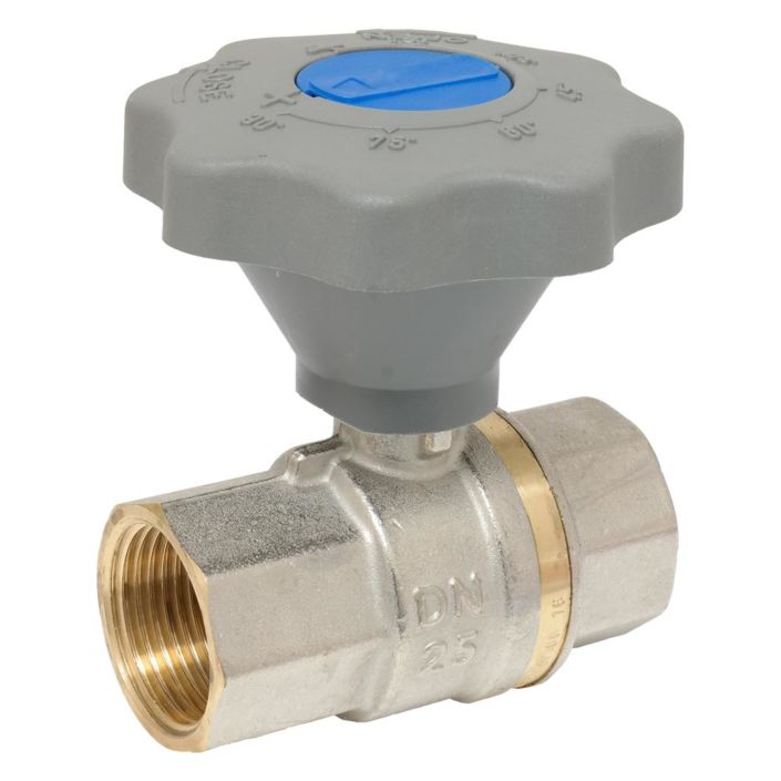 2-way ball valve  END-Armaturen EH111021