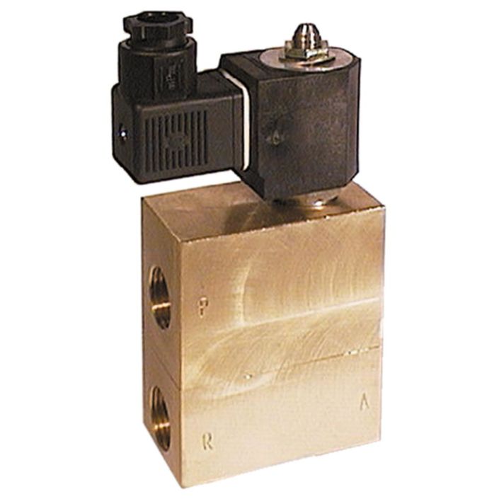 3/2-solenoid valve  END-Armaturen MEAG3S132243015