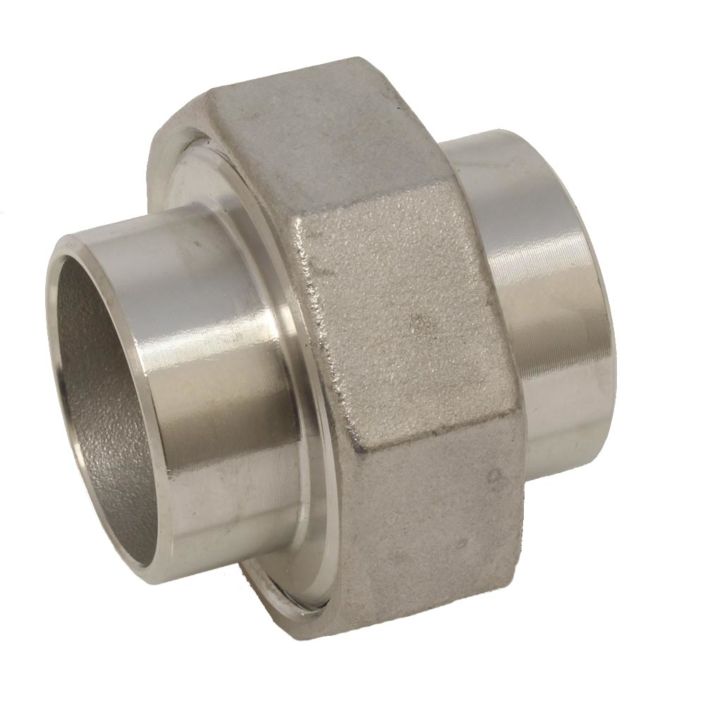 Welded Union  END-Armaturen FG4824