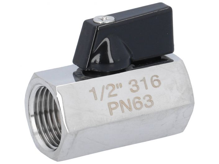 Mini ball valve  END-Armaturen BV311023