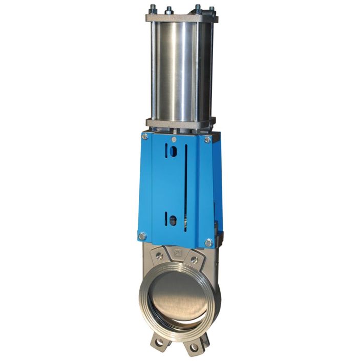 Knife Gate Valve  END-Armaturen WGE-SS-MET-250/PD