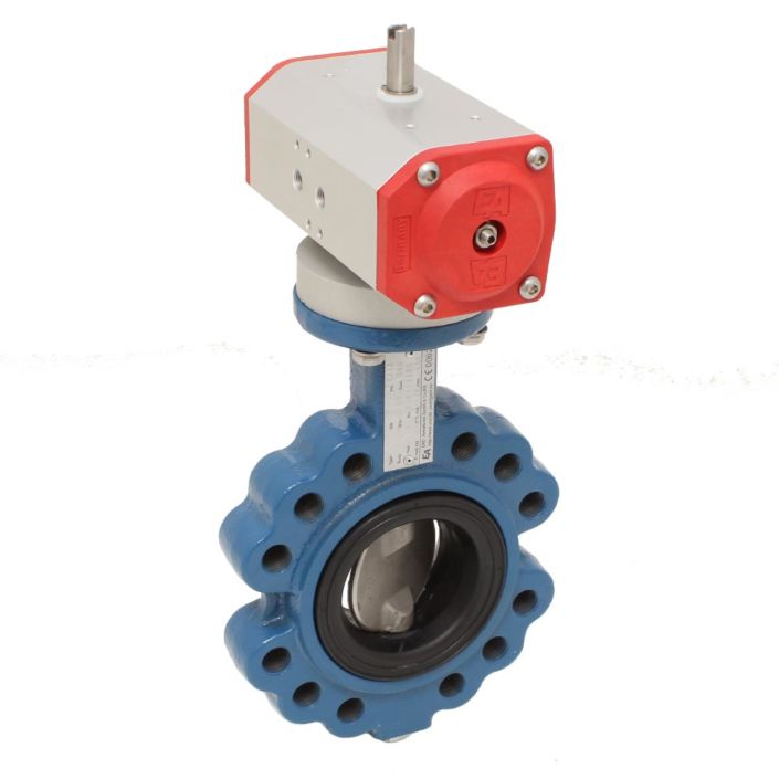 Butterfly valve  END-Armaturen TM532007-EE620632