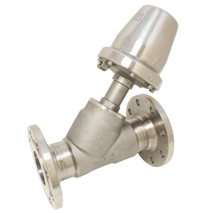 Pressure actuated valve  END-Armaturen DL2D3113065/FL