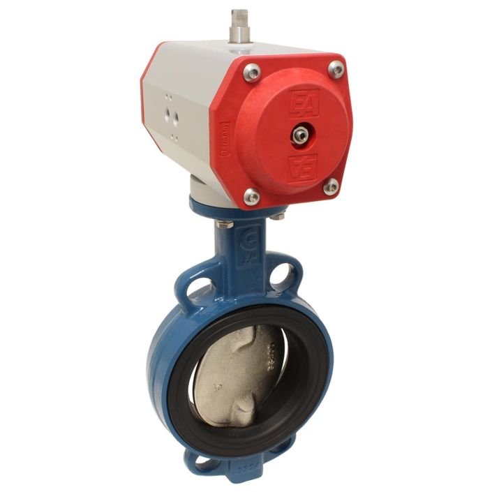 Butterfly valve  END-Armaturen TA532015-ED621652