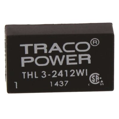   TRACO POWER THL 3-2412WI