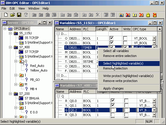  IBH OPC Server IBH Softec 1150