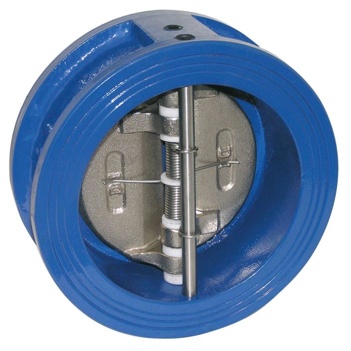 Double plate check valve  END-Armaturen DR554010