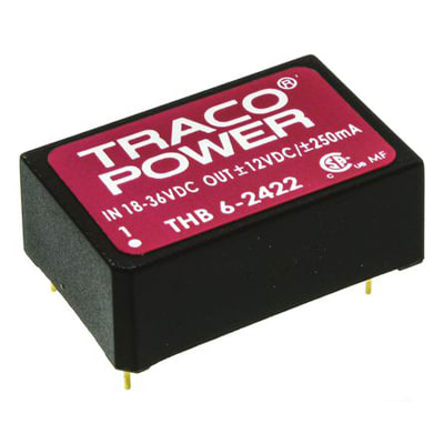   TRACO POWER THB 6-2422