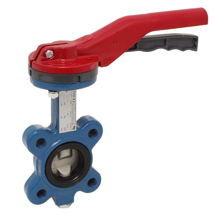 Butterfly valve  END-Armaturen TM532007