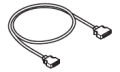 Synchronous connecting cable 720901-02 Yokogawa 