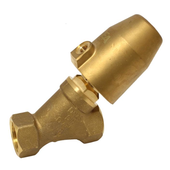 Pressure actuated valve  END-Armaturen DG2D1214040