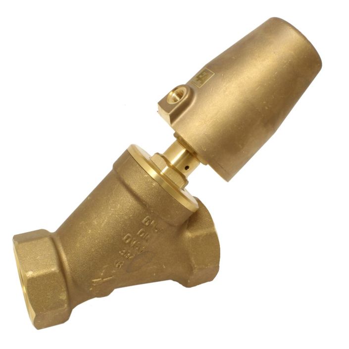 Pressure actuated valve  END-Armaturen DG2D1123065