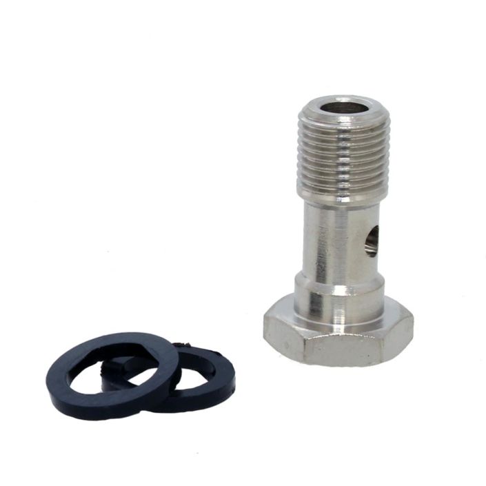 Hollow-core screw  END-Armaturen R310014