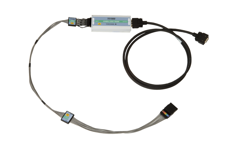 Logic Probe 250 MHz / 8-bit 701989 Yokogawa 