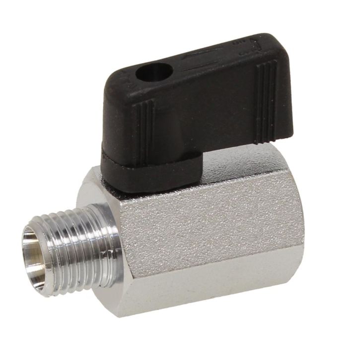 Mini ball valve  END-Armaturen VF111322