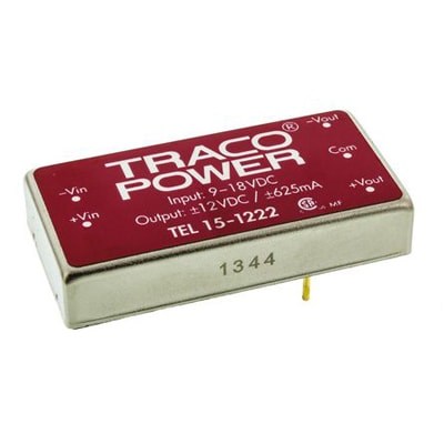   TRACO POWER TEL 15-1222