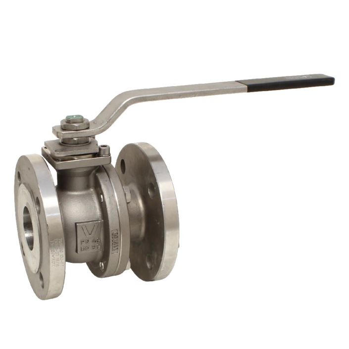 Flange ball valve  END-Armaturen VS311010/ANSI150