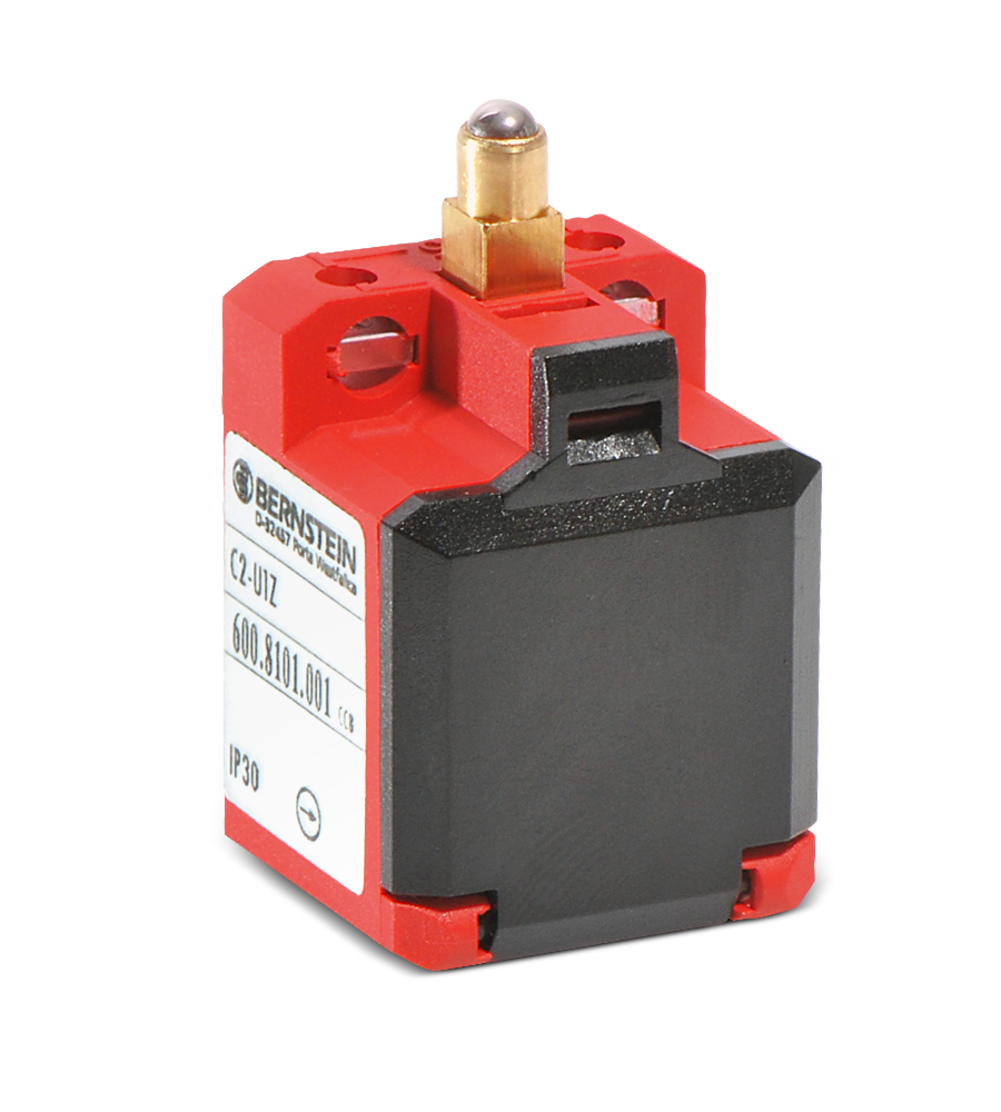 Compact limit switches C2-U1Z R Bernstein 6008116013