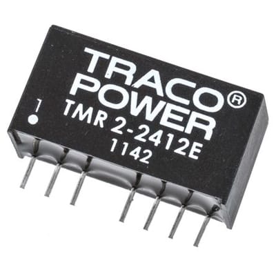   TRACO POWER TMR 2-2412E