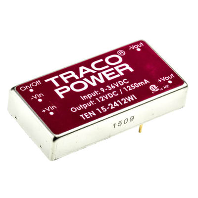   TRACO POWER TEN 15-2412WI