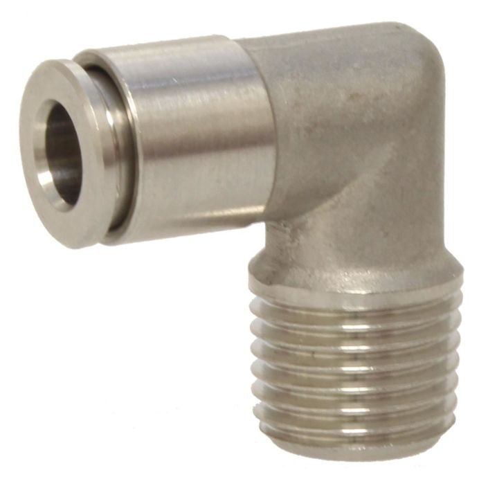 Straight plug connection  END-Armaturen Y120618