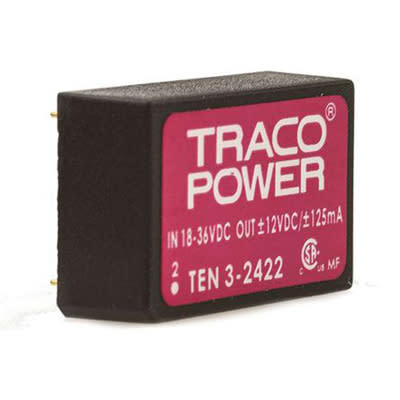   TRACO POWER TEN 3-2422