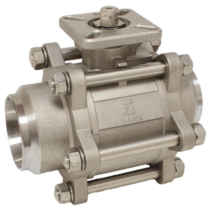 Ball valve  END-Armaturen ZA310368