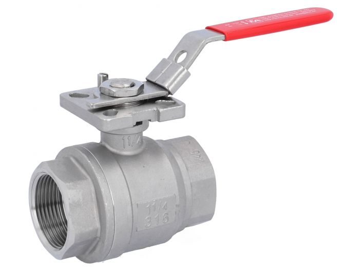 Ball valve  END-Armaturen MU310026