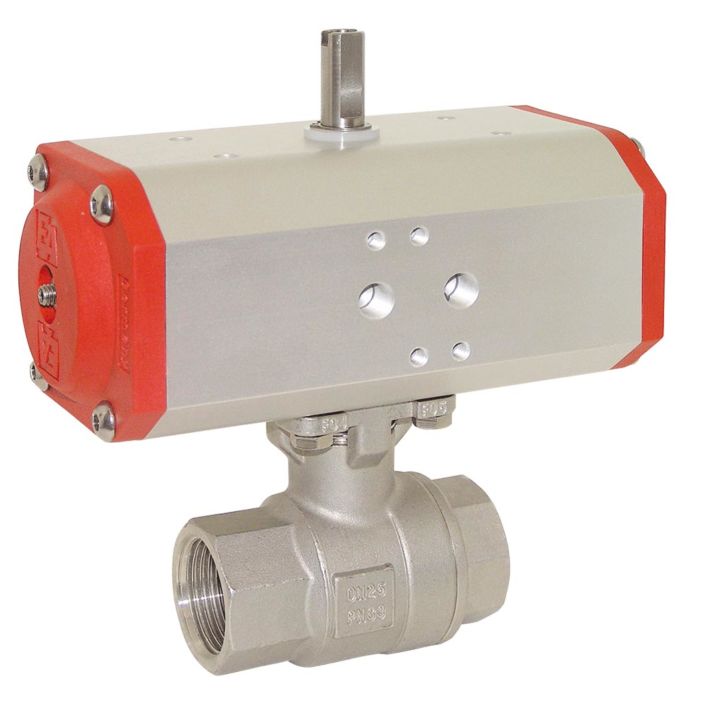 Ball valve  END-Armaturen ZU310030-ED620852