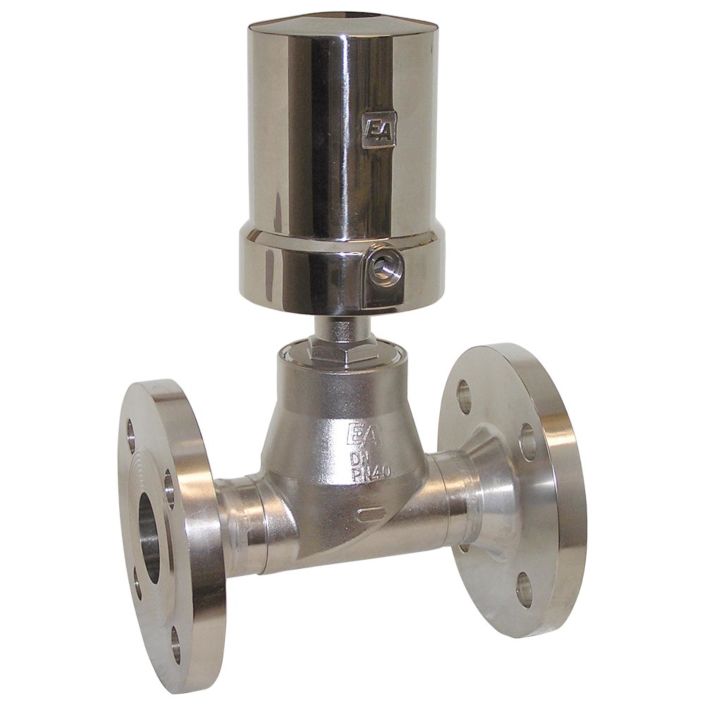 Pressure actuated valve  END-Armaturen GL2D3118050/FL